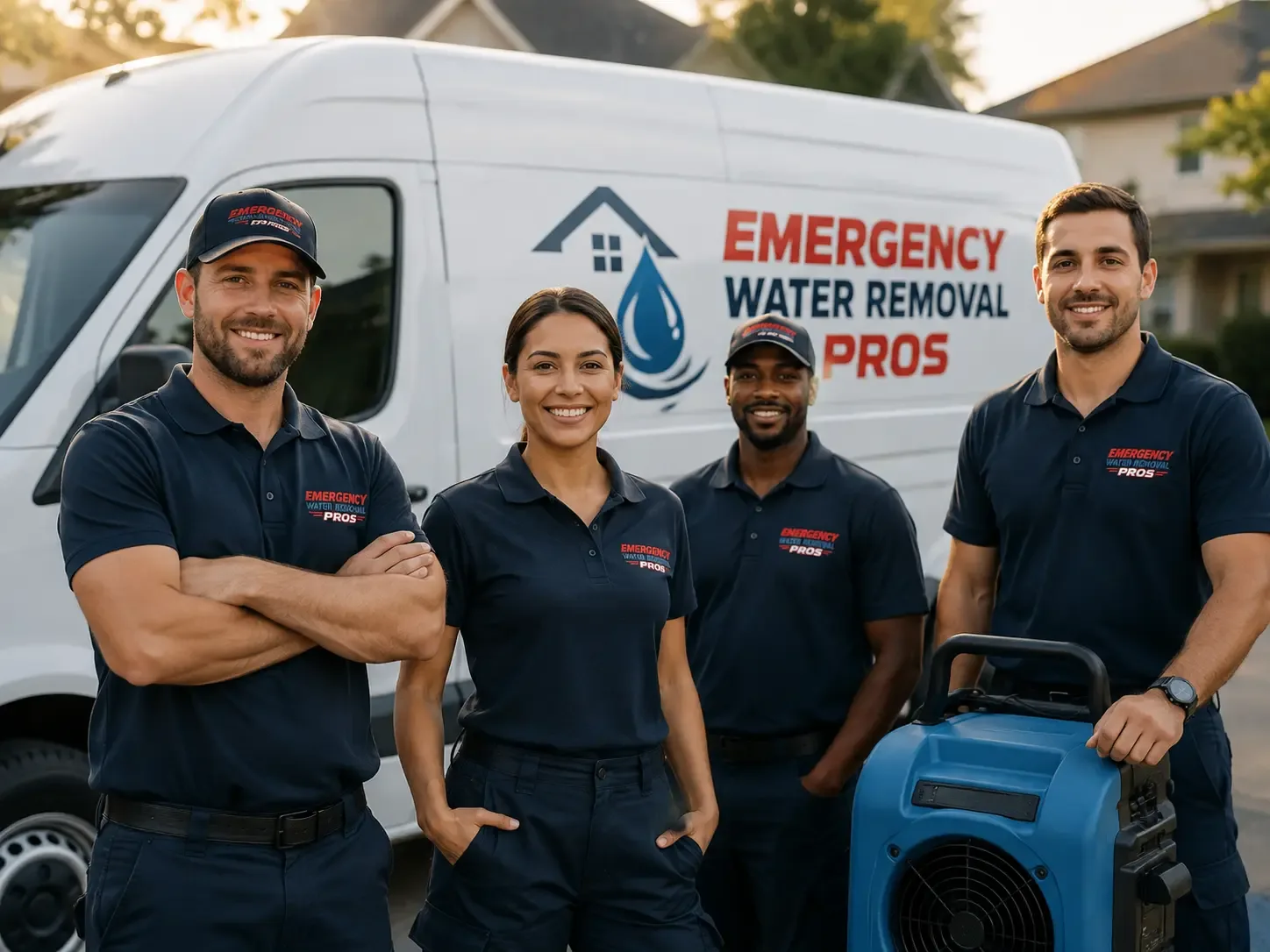 Emergency Water Removal company in Chamois, MO